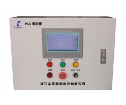 The intelligent pump control cabinet  ZIWC1-31 e7. 