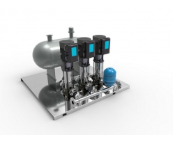 Integrated non negative pressure constant pressure 