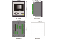 ZZ-620矿用一般型微机选漏综合保护装置